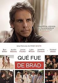 Qué fue de Brad [DVD]: Amazon.es: Ben Stiller, Austin Abrams, Jenna  Fischer, Michael Sheen, Luke Wilson, Jemaine Clement, Erin Agostino, Denisa  Juhos, Pamela Figueiredo, Bruce Dawson, Nathaly Thibault, Shazi Raja, Larry  Eudene,