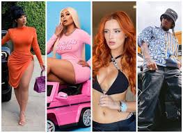 The 10 top celebrity earners on OnlyFans, ranked: former Disney star Bella  Thorne comes in at No 2 followed closely by Cardi B and Mia Khalifa – but  who's raking in USD$20