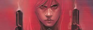 Black Widow (Natasha Romanova) In Comics Profile