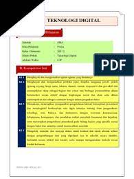 Check spelling or type a new query. Teknologi Digital K13