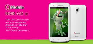Qmobile Noir A15 3D Price & Specs ...