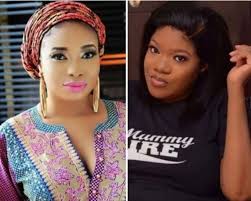 Lizzy liz aishat anjorin whose first name could be spelt alternatively as lizzy is a nigerian actress featuring predominantly in the lizzy anjorin. How Toyin Abraham Put Liz Anjorin To Shame On Mother S Day Details