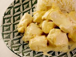 Filets De Poulet A La Moutarde Et A La Creme Recette Filet Poulet Recettes De Cuisine Et Recette Filet De Poulet