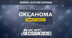 Oklahoma Senate Election Results 2020 Live Results And Polls