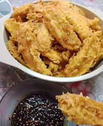 1 sisir pisang kepok 80 gram tepung beras 50 gram tepung maizena 50 gram tepung. Resepi Tepung Goreng Pisang Yang Sedap Dan Rangup Famousresipi Farbuck Com