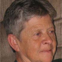 Joan Geurtz Obituary 2010