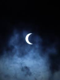 Maybe you would like to learn more about one of these? Download Moon Minimal Dark Sky Clouds Wallpaper 240x320 Old Mobile Cell Phone Smartphone