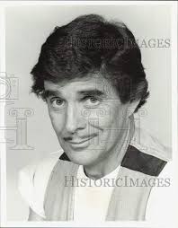 Press Photo Actor Pat Harrington