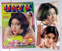 Browse among the latest trends in fashion, find the best items to your taste. Nike Ardilla Nike Ardilla Untuk Majalah Urtv Malaysia Edisi January 1995 21 Tahun Lalu Facebook