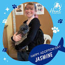 Heal Animal Rescue - Congratulations to Jasmine and her new mom ...