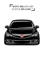 Honda Civic Fd6 Fd2 Typer Mugen Super Araba Araba Arabalar