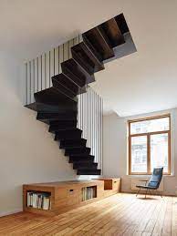 Scale Interne Dal Design Moderno 27 Bellissimi Esempi Disegno Scala Scale Moderne Scale Interne