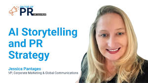 AI storytelling and PR strategy with Egnyte’s Jessica Pantages
