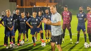 The 2023 afc asian cup will be the 18th edition of the afc asian cup, the quadrennial international men's football championship of asia organised by the asian football confederation (afc). I M Confident India Will Qualify For 2023 Afc Asian Cup Coach Igor Stimac Asia Post
