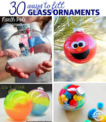 The woodland cabin theme made finding ornaments and other decorations for this tree much easier. 30 Ways To Make Super Cute And Festive Diy Ornaments