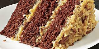 This german chocolate cake shot will be your dessert supplement for the day. Holiday Calendar National German Chocolate Cake Day In Usa June 11