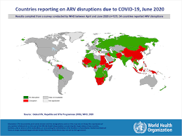 It weakens a person's immune system by destroying important cells that fight disease and infection. Hiv And Covid 19