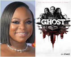Exclusive: Naturi Naughton On Returning As Tasha St. Patrick In 'Power Book  II: Ghost' — BlackFilmandTV.com