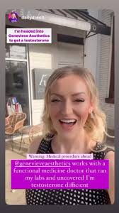 We are so excited about our newest program at Genevieve Aesthetics