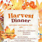 Harvest Dinner at Wilbraham United Church event image