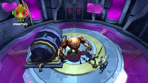 New Ben 10 Omniverse 2 Screenshots