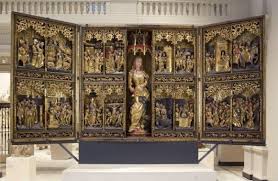 The St Margaret Altarpiece