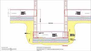 When you detail the structure, you can apply seams, connections, and reinforcement to complete the details of a stairwell or elevator shaft. Elevator Shaft Pit Foundation Reinforcement Detail Youtube