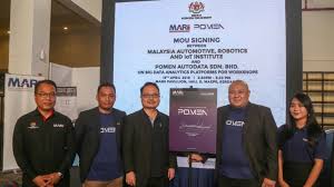 This document describes the parties, the project or transaction. Developer Of Car Breakdown Service App Pomen Inks Mou With Marii Carsifu