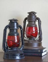 In 1999, an old retired railroad supervisor call me up and asked me if i wanted to make him an offer. Railroad Lanterns In The Hazeldine Room Picture Of Bottger Mansion Of Old Town Albuquerque Tripadvisor