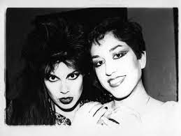Nina hagen band wenn ich ein junge war. Punk So Sahen Nina Hagen Johnny Rotten Und Nick Cave Aus Als Sie Jung Waren