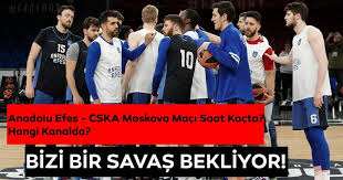 Live streaming euroleague final anadolu efes vs cska moscow. Anadolu Efes Cska Moskova Canli Anadolu Efes Cska Moskova Maci Saat Kacta Hangi Kanalda Sayfa 5 Son Dakika Spor Haberleri