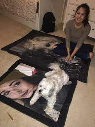 Reddit ios reddit android reddit gifts rereddit communities about reddit advertise blog careers. My Girlfriend Loves Her Dog So I Got Her A Blanket Of Her Dog And Her Dog A Blanket Of Her Doggos