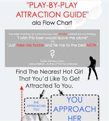 Play By Play Attraction Guide Aka Flow Chart