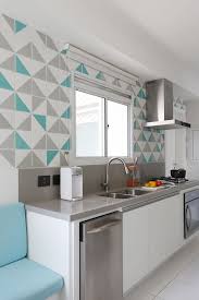 Comptoir en quartz 33 et 40 bordeaux hm deco. 60 Idees De Cuisine Blanche Et Un Plan De Travail En Gris Cuisine Maison Zenidees