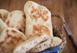 Grill Und Pfannenbrot Panini Brot Cookie Und Co Pfannenbrot Panini Brot Rezepte