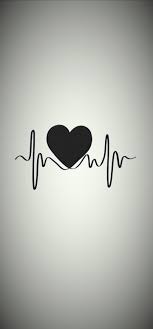 Find and download heart wallpapers on hipwallpaper. Wallpaper Black Heart Images Hd Wallpapershit