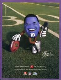 Need help figuring out if you'll be ms., mrs. Michael Strahan 2009 M M S Candies Magazine Print Ad Free Ww S H Michael Strahan Print Ads Super Bowl