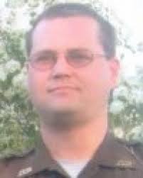 Deputy Sheriff Don David McCutcheon, Clark County Sheriff's Office, Missouri
