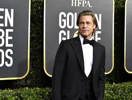 Brad pitt filma una scena notturna per bullet train a chinatown. Brad Pitt Jokes About His Disaster Of A Personal Life In New Interview
