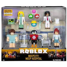 Hoy me transformo en barbie y os enseño mi mansión xddeja tu pinkylike si te ha gustado!!suscribete para unirte a mi ejercito de. Roblox Celebrity Collection Meepcity Tiendamia Com