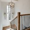 A modern staircase is the perfect element to tie your modern farmhouse together. 1