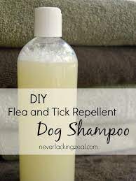Diy Dog Shampoo Ingredients 1 Cup Water 1 Cup Castile Soap 15 20 Drops Of Tick Repelling Essential Oils Melaleuca Diy Dog Shampoo Dog Shampoo Diy Dog Stuff