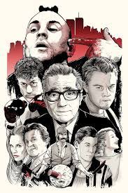 An Art Show Tribute To Martin Scorsese Presented By Spoke Art At Bold Hype Gallery In New York City Movie Art Martin Scorsese Movie Poster Art