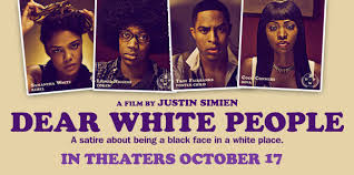 It's been a few months since a horde of mostly white, supremely foolish college students threw a blackface party (and were caught on camera), but dear white people is no less timely for that. Dear White People Delivers Necessary Social Commentary Amherst Wire