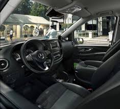 The New Mercedes Benz Vito Mercedes Benz Vito New Mercedes Benz
