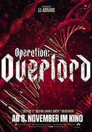 Poster overlord (2018), galerie foto cu 6 postere, poster 1. Eclairplay Germany Austria Movie Overlord 2018