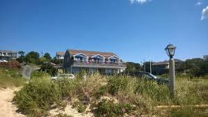 View Of Townhouse From Beach Picture Of Chatham Tides