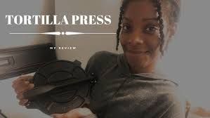 Victoria Tortilla Press: Review and my first time making tortillas