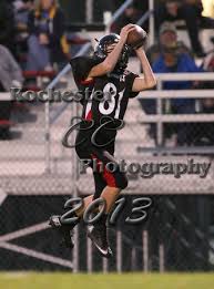 Le Roy Oatkan Knights v. Warsaw Tigers 9-27-13