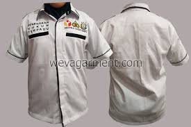 Aplikasi desain baju pertama akan kita bahas adalah ingubo. Hasil Produksi Dan Desain Kemeja Banwaslu Konveksi Surabaya